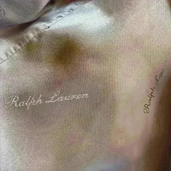 Ralph Lauren Purple Label “Yazmin” Batik-Print Linen-Silk Pant Size 6 New! - Picture 10 of 12